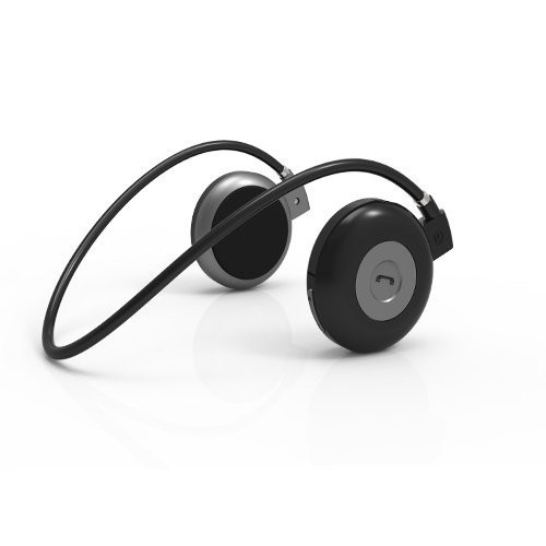 T3 new sports Bluetooth headset -black