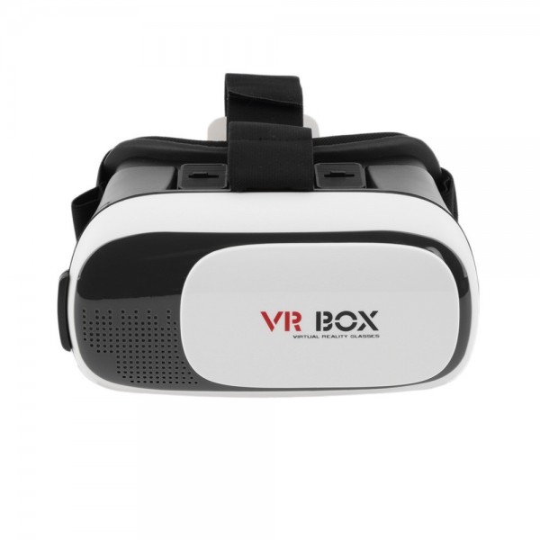 Universal Google Cardboard VR BOX 2 Virtual Reality 3D Glasses Game Movie 3D Glass For iPhone Android Mobile Phone Cinema