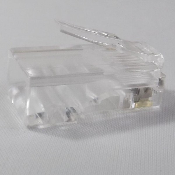 new RJ45 CAT5 Modular Plug Network Connector