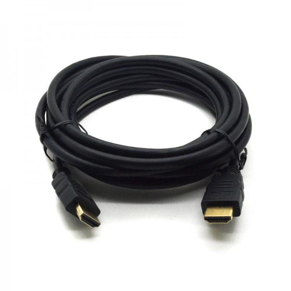 4 Meter HDMI Male to HDMI Male 19 Pin Gold Plated Ver1.4 Cable