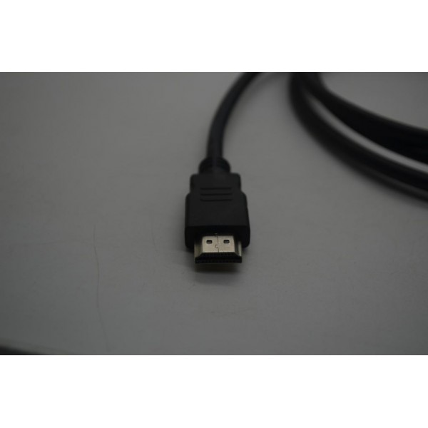 1.5m 5 FT OD6.0 Nickel plated head HDMI to HDMI Cable V1.3b