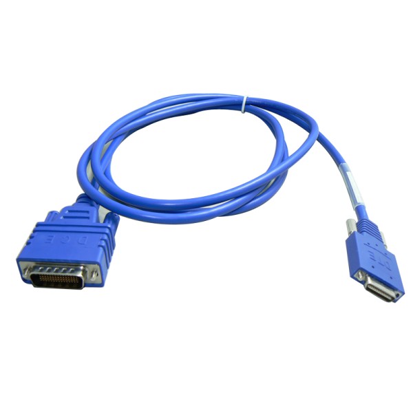 3ft CAB-SS-2660X Cisco Compatible Smart Serial Male DTE to LFH60 Male DCE