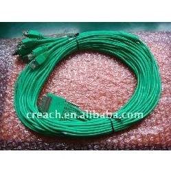 CISCO CAB-HD8-ASYNC CABLES 10ft