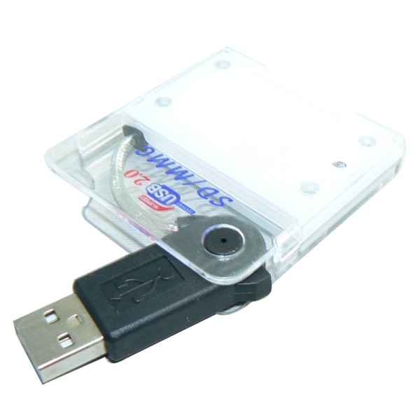 USB SD CARD READER/WRITER