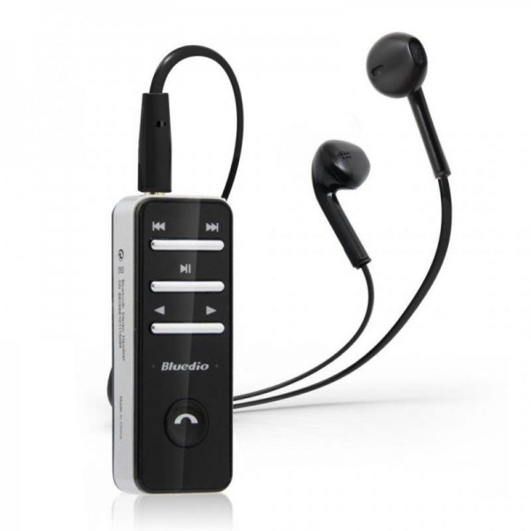Bluedio Bluetooth 3.0 Handfree Wireless Stereo Headsets Headphone For iPhone,black