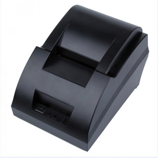 Cheap 58mm Thermal Receipt Printer,USB port interface thermal printer, USB port interface,black